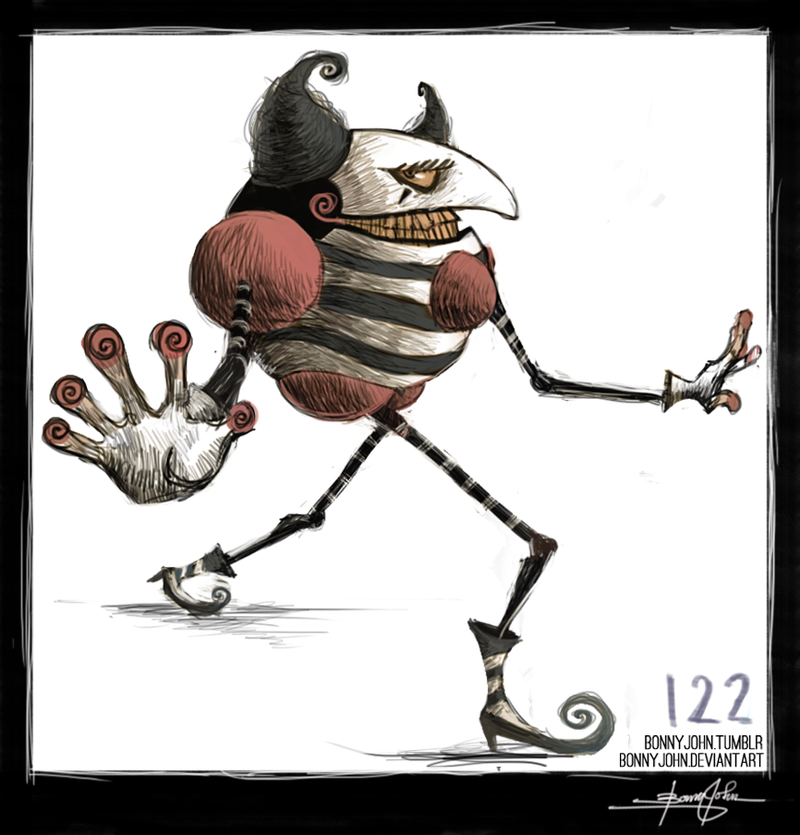 Illustration for article titled Mr. Mime in Halloweentown?! Pokemon One a Day!